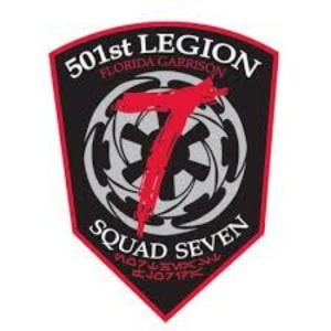 501st Legion Squad Seven