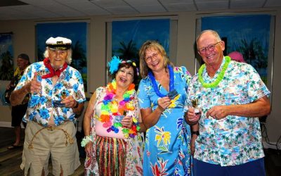 Jimmy Buffett Party