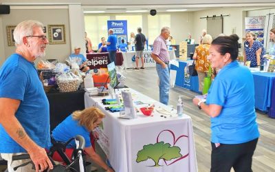 Senior Living and Wellness Expo 2024