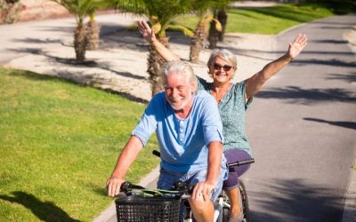Retirement Living: Independent vs. Enhanced (Assisted) Living