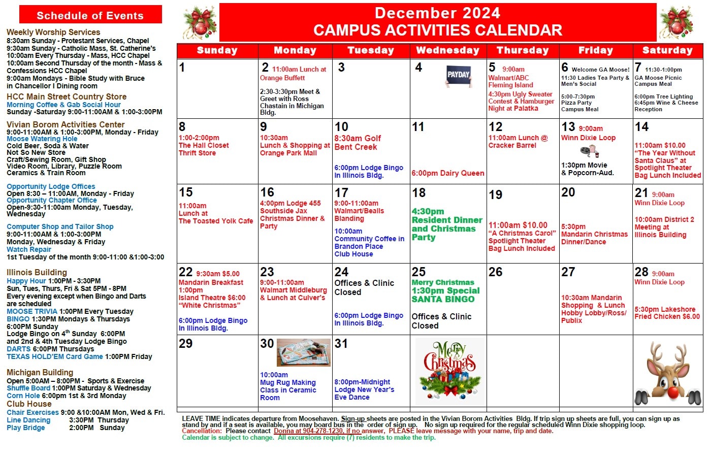 moosehaven-activities-calendar-december-2024